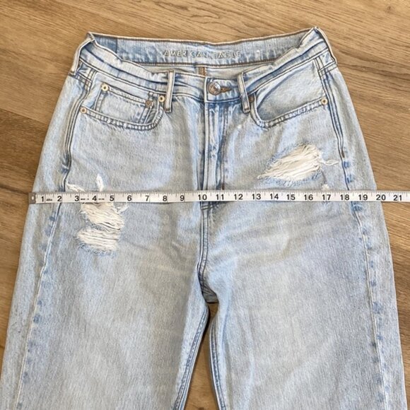 AE Highest Rise 90 Boyfriend Jeans - Picture 12 of 14